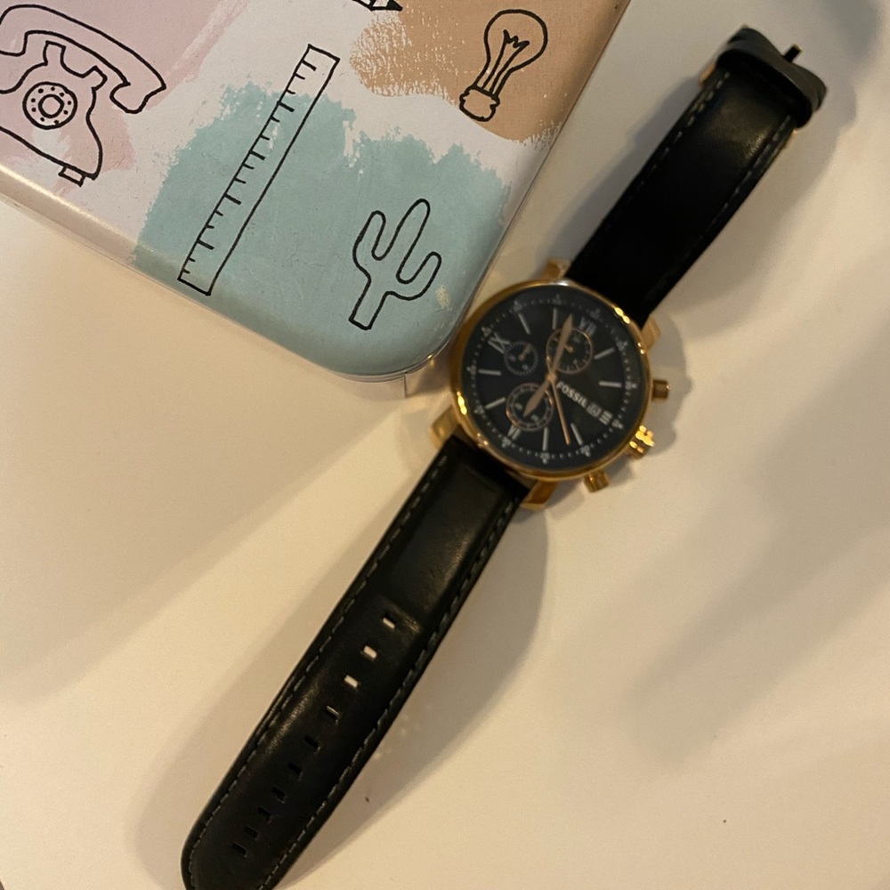 Fossil watch